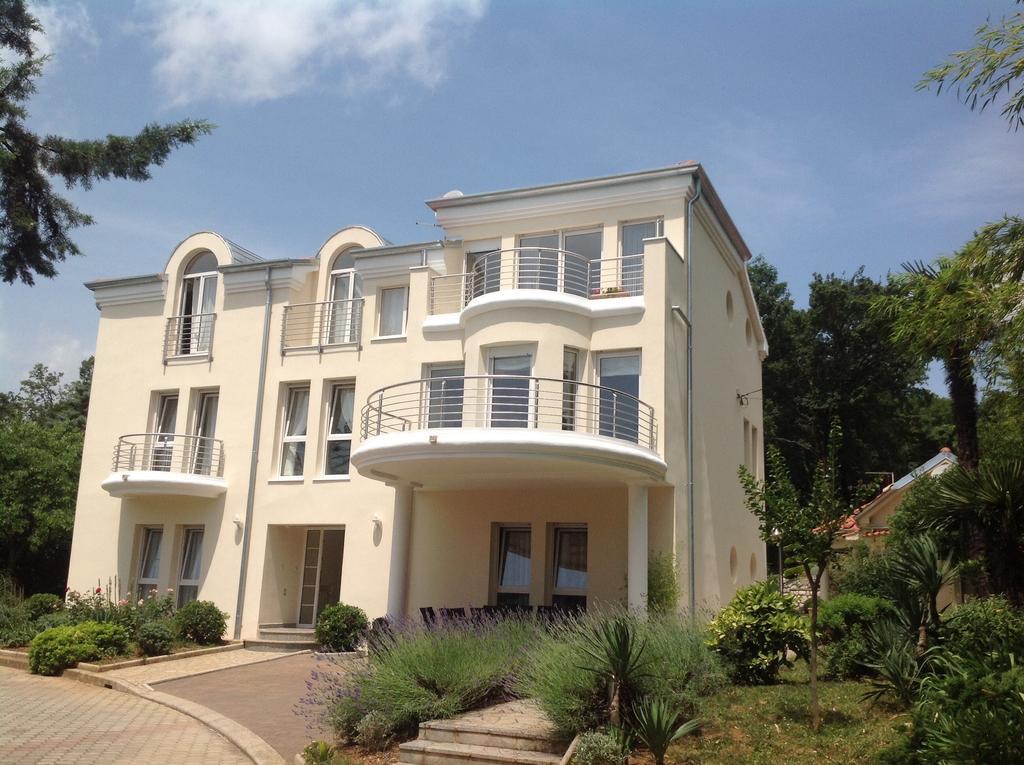 Apartments Villa Majda Matulji Exterior photo