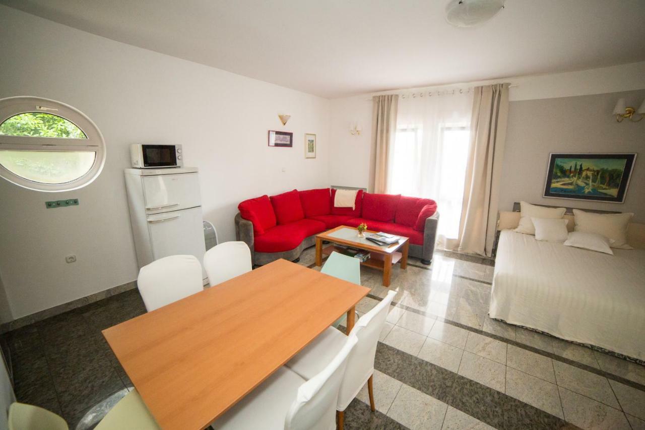 Apartments Villa Majda Matulji Exterior photo