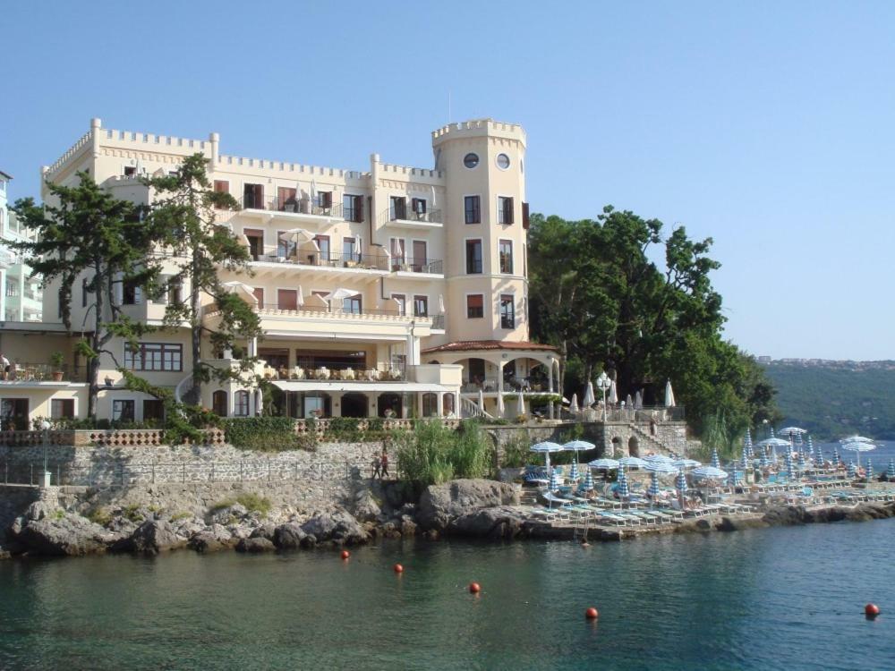Apartments Villa Majda Matulji Exterior photo